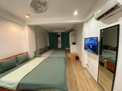 PAPAYA HOTEL & Café 2 – 照片 4